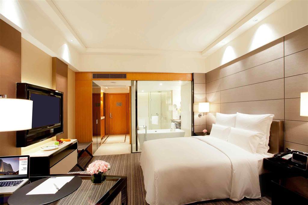 Pullman Dongguan Changan Exterior foto