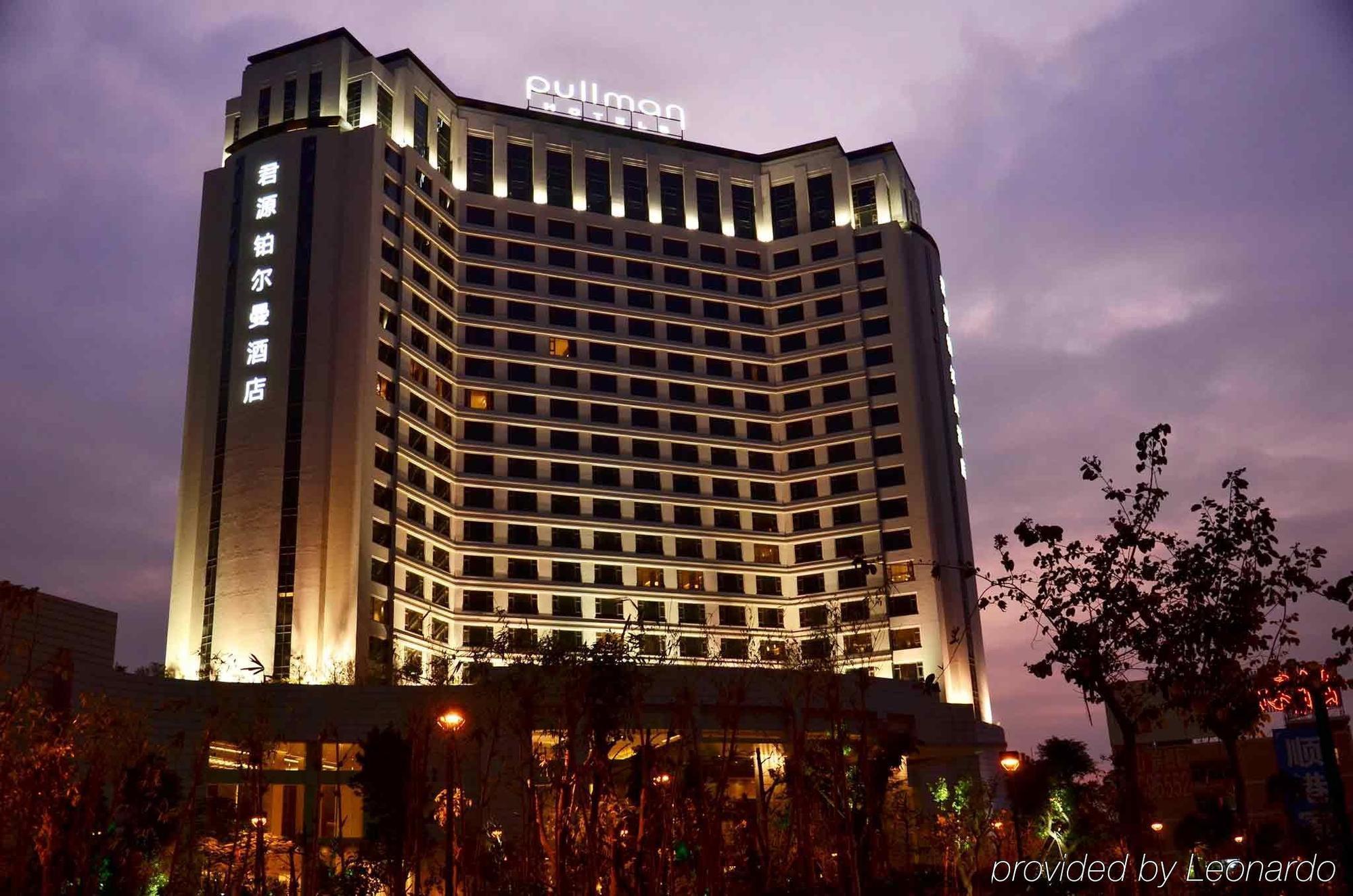 Pullman Dongguan Changan Exterior foto
