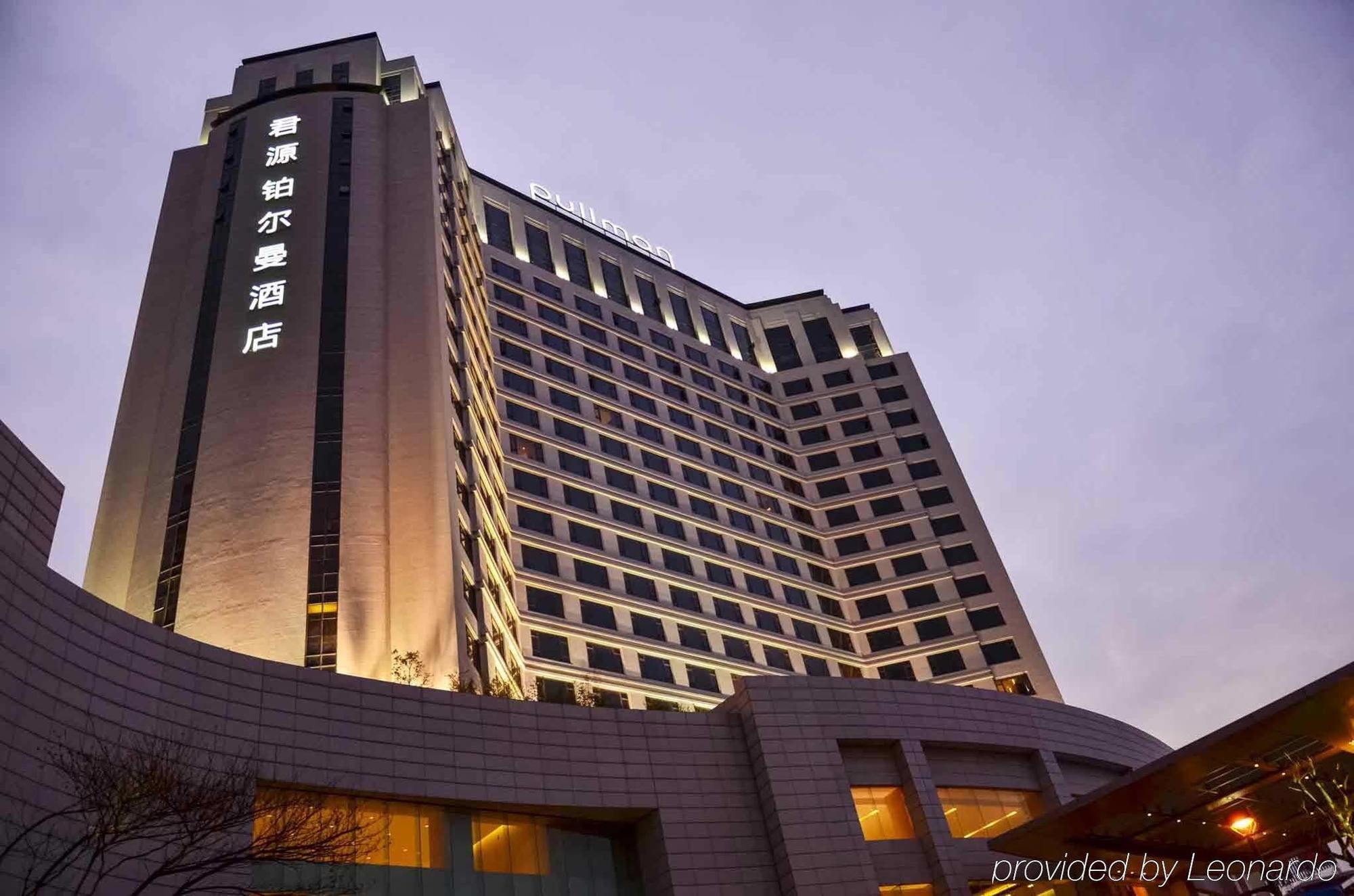 Pullman Dongguan Changan Exterior foto