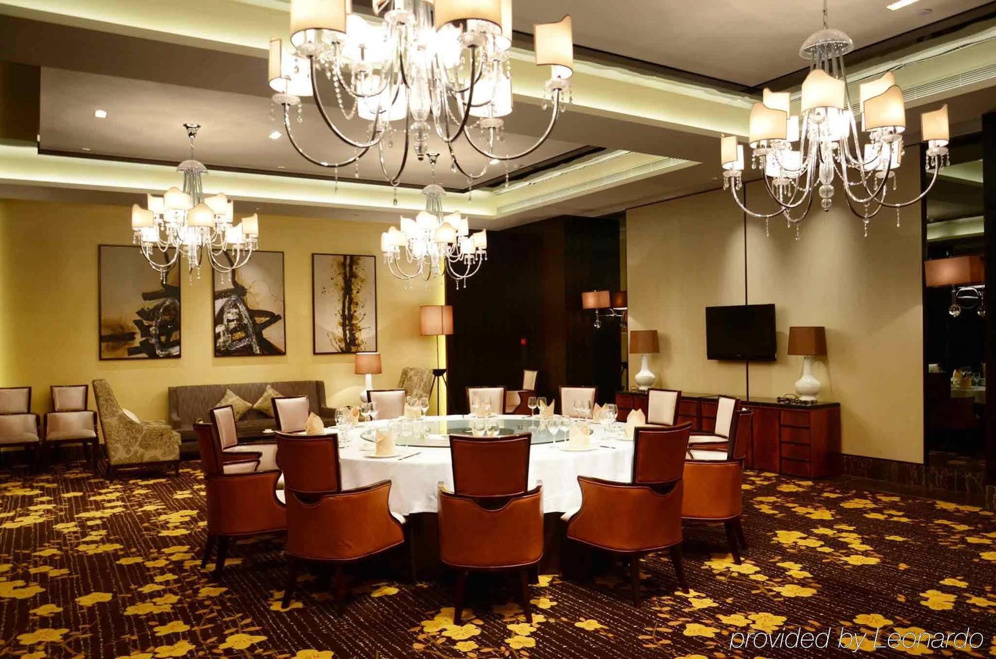 Pullman Dongguan Changan Restaurant foto