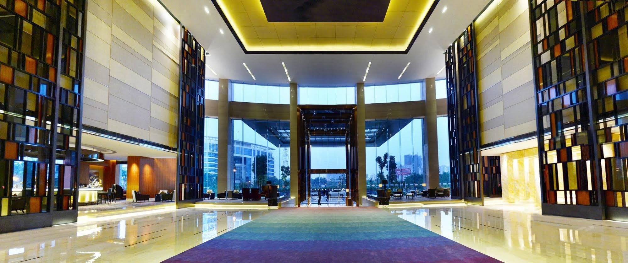 Pullman Dongguan Changan Exterior foto